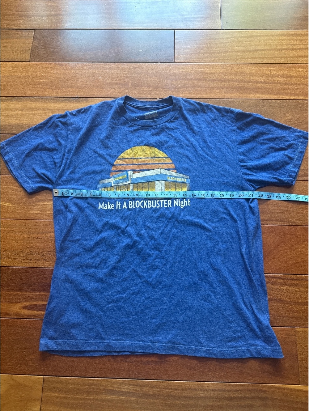 Blockbuster Tee - Picture 4 of 6